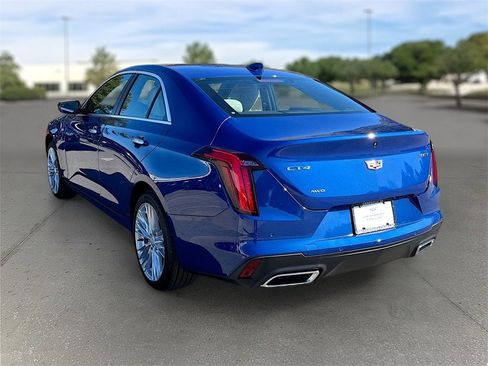 New 2025 Cadillac CT4 Premium Luxury image 5
