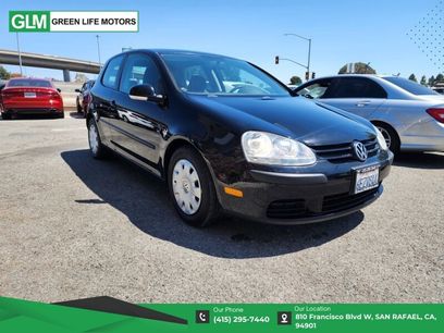 Used 2008 Volkswagen Rabbit S
