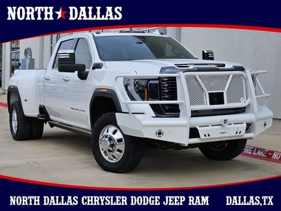 Used 2024 GMC Sierra 3500 Denali Ultimate
