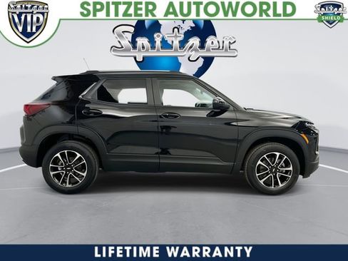 New 2026 Chevrolet TrailBlazer LT w/ Convenience Package image 9