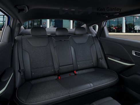New 2025 Kia K4 GT-Line w/ GT-Line Sunroof Package image 16