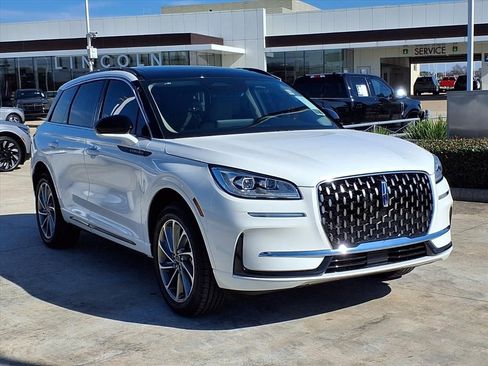 New 2026 Lincoln Corsair Grand Touring AWD/4WD image 4