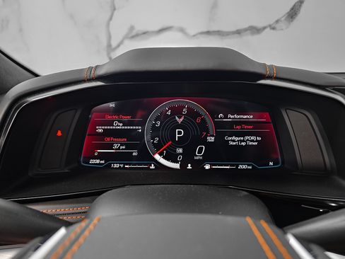 Used 2025 Chevrolet Corvette E-Ray AWD/4WD image 24