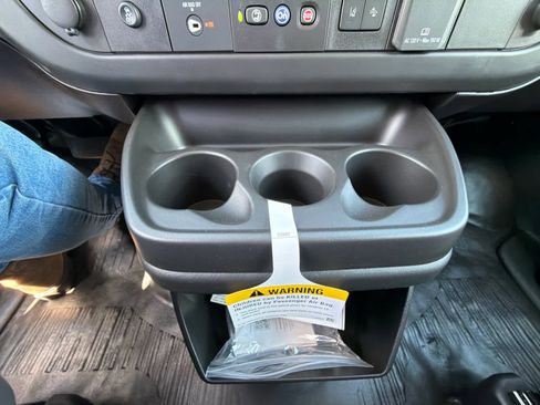 New 2025 Chevrolet Express 2500 w/ Driver Convenience Package RWD image 28