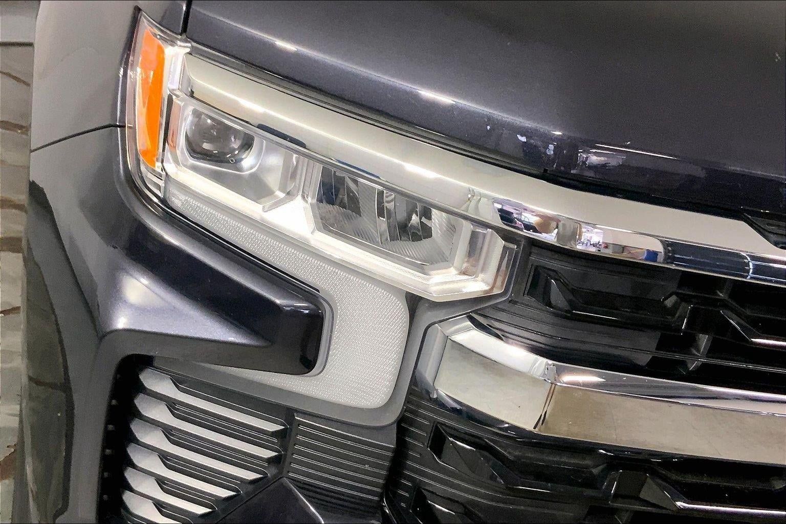 Used 2024 Chevrolet Silverado 1500 LT AWD/4WD image 26