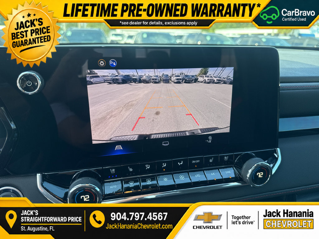 Used 2026 Chevrolet Colorado Z71 w/ Z71 Convenience Package 2 AWD/4WD image 15