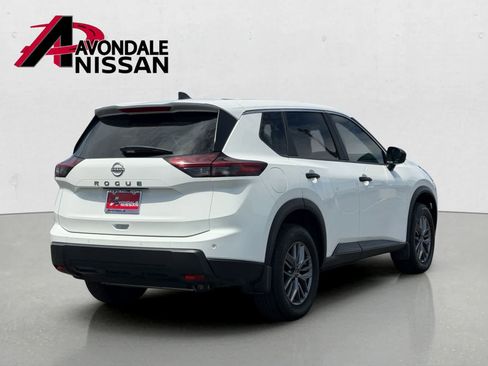 Certified 2026 Nissan Rogue S FWD image 6