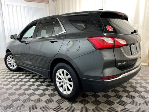 Certified 2019 Chevrolet Equinox LT FWD image 16