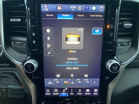 Used 2024 RAM 2500 Laramie image 25