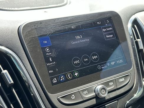 Used 2024 Chevrolet Equinox RS w/ RS Leather Package FWD image 18