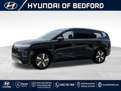 New 2026 Hyundai Ioniq 9 SEL