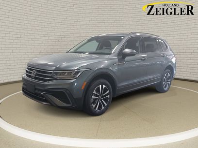 Used 2022 Volkswagen Tiguan S w/ Driver Assistance Package