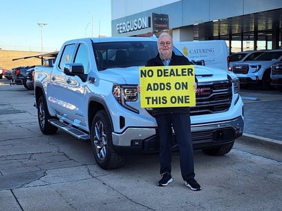 New 2026 GMC Sierra 1500 SLT w/ SLT Premium Plus Package