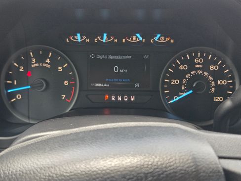 Used 2018 Ford F150 XLT w/ Heavy-Duty Payload Package AWD/4WD image 11