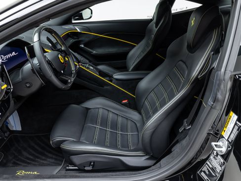 Certified 2023 Ferrari Roma image 56
