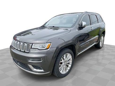 Used 2018 Jeep Grand Cherokee Summit AWD/4WD image 1
