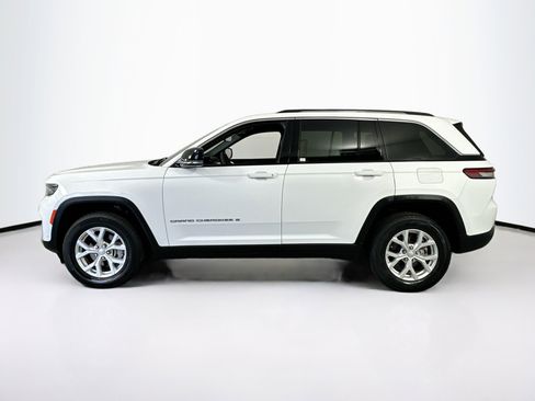 Used 2023 Jeep Grand Cherokee Limited w/ Luxury Tech Group II image 8