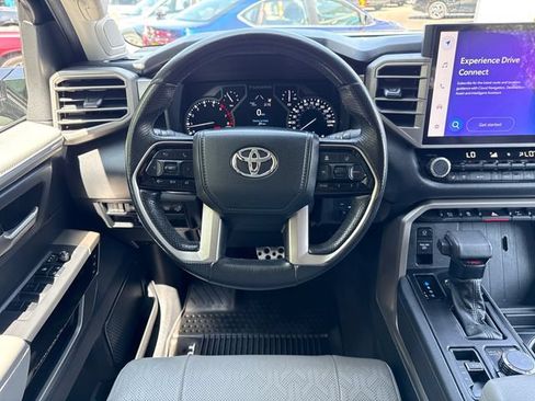 Used 2022 Toyota Tundra Limited w/ TRD Off-Road Package AWD/4WD image 11