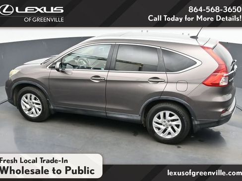 Used 2016 Honda CR-V EX-L image 23