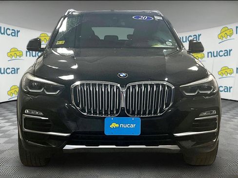 Used 2020 BMW X5 xDrive40i w/ Premium Package image 2