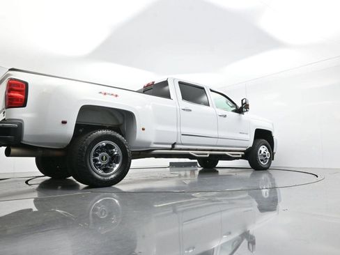 Used 2018 Chevrolet Silverado 3500 LTZ w/ Duramax Plus Package AWD/4WD image 47