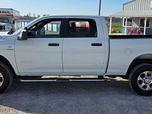 Used 2024 RAM 2500 Big Horn AWD/4WD image 6