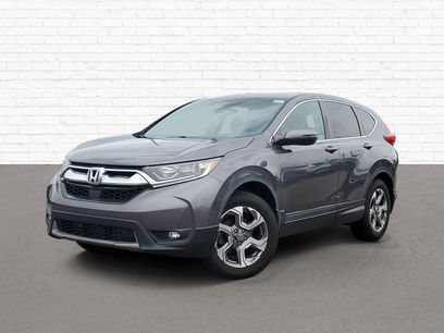 Certified 2019 Honda CR-V EX