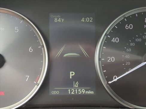 Used 2025 Lexus IS 350 F Sport RWD image 10