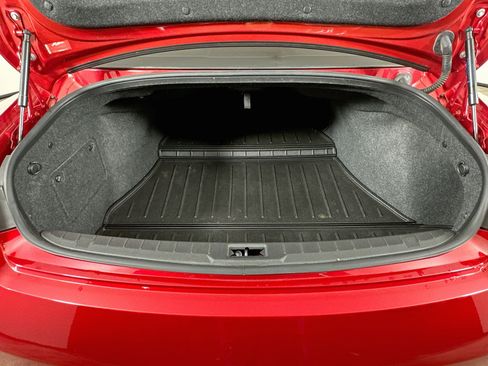 Used 2022 INFINITI Q60 Red Sport 400 w/ Cargo Package RWD image 29