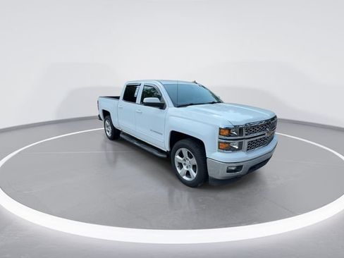 Used 2015 Chevrolet Silverado 1500 LT w/ LT Convenience Package RWD image 2
