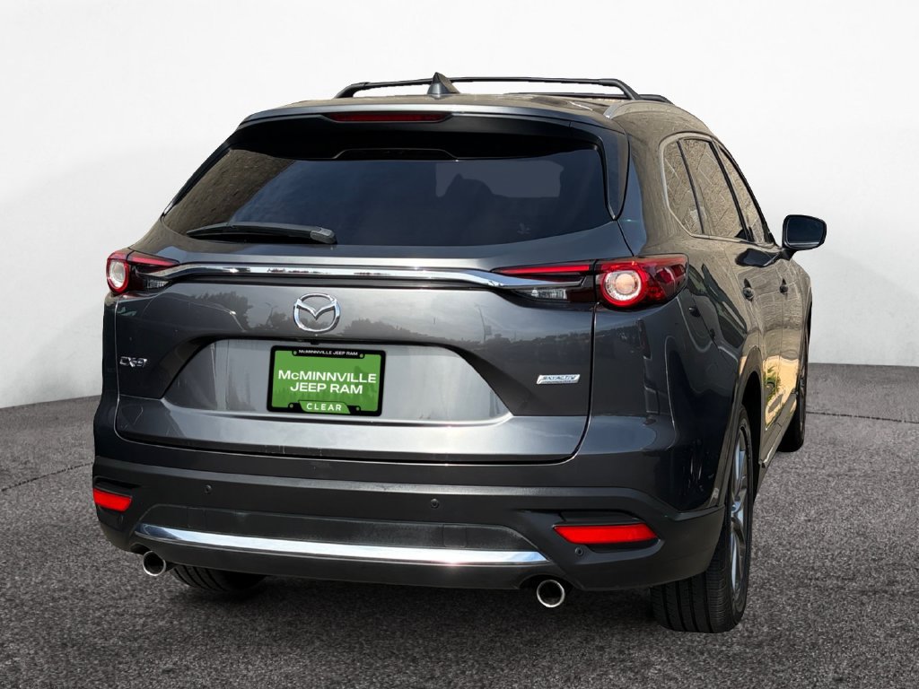 Used 2018 MAZDA CX-9 Grand Touring FWD image 5