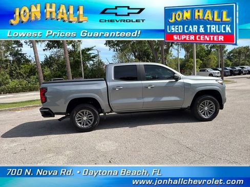 Used 2024 Chevrolet Colorado LT RWD image 15