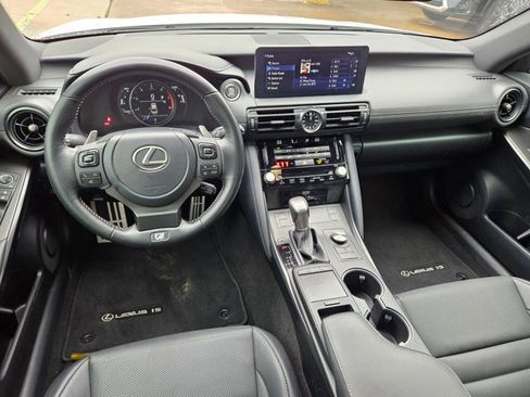 Used 2024 Lexus IS 350 F Sport RWD image 20