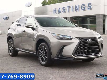 Used 2022 Lexus NX 250 FWD