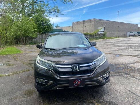 Used 2015 Honda CR-V EX image 8