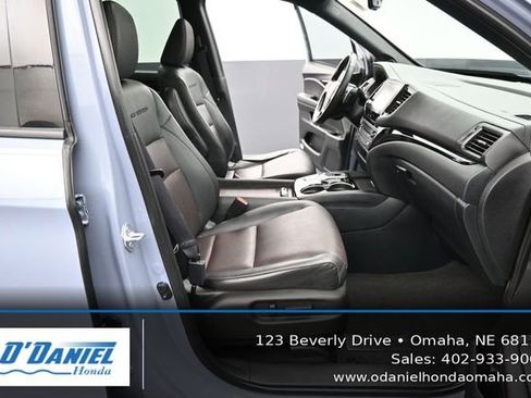 Used 2022 Honda Ridgeline Black Edition image 42