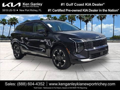 New 2026 Kia Sportage SX image 1