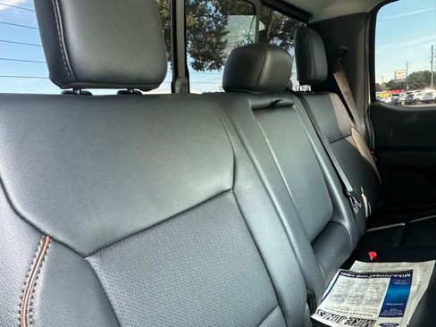 Used 2025 Ford F350 Lariat w/ Lariat Ultimate Package image 8