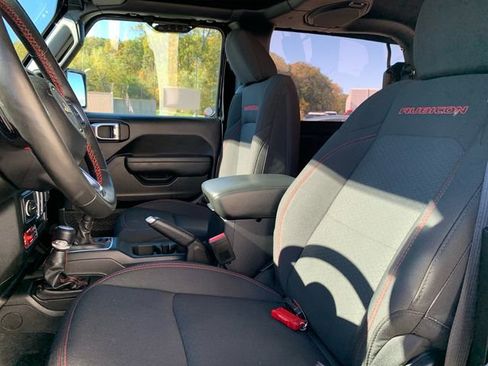 Used 2023 Jeep Wrangler Rubicon w/ Cold Weather Group image 30