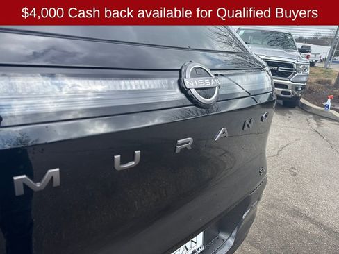 New 2026 Nissan Murano SL AWD/4WD image 42