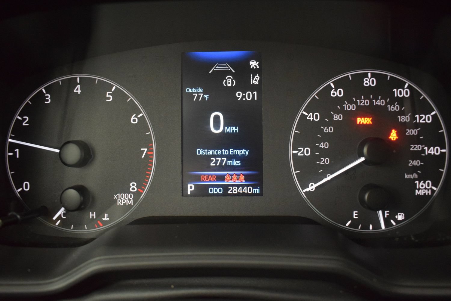 Used 2025 Toyota Corolla LE FWD image 16