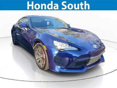 Used 2017 Toyota 86
