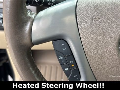 Used 2014 Chevrolet Tahoe LTZ image 8