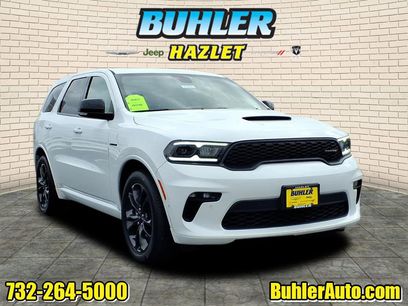 Certified 2021 Dodge Durango R/T w/ Blacktop Package