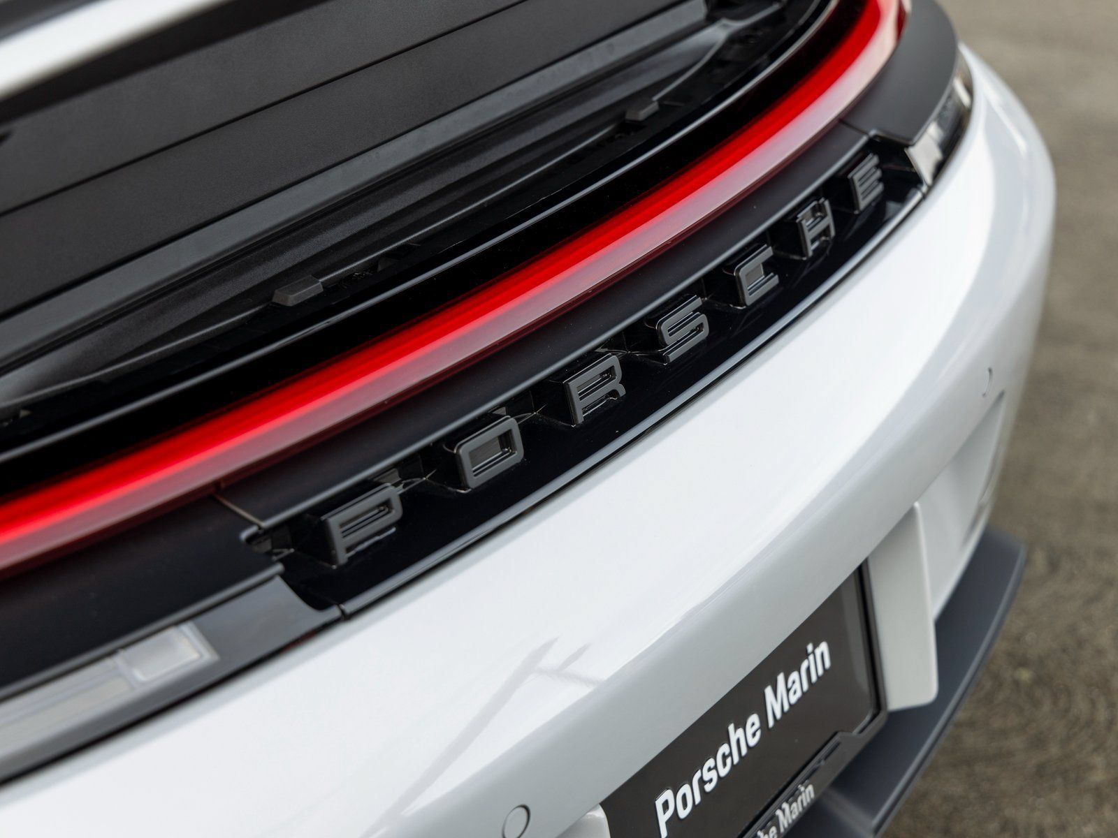 Certified 2026 Porsche 911 GT3 RWD image 21