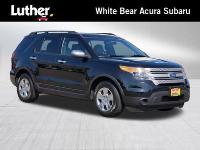 Used 2012 Ford Explorer FWD