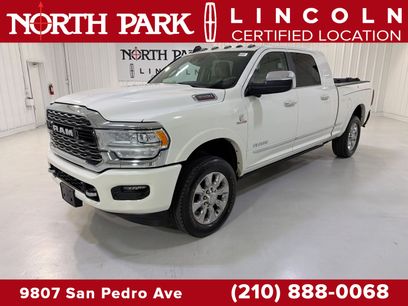 Used 2022 RAM 3500 Limited