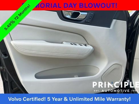 Certified 2023 Volvo XC60 B5 Plus FWD image 27