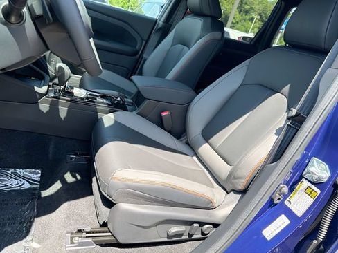 New 2026 Subaru Forester Sport AWD/4WD image 19