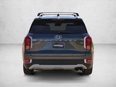 Used 2022 Hyundai Palisade SEL w/ Premium Package AWD/4WD image 7